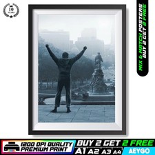 ROCKY BOXING GYM Wall Art