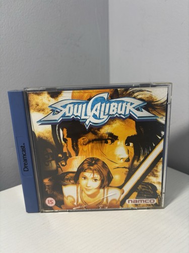 Soul calibur for sega - for,