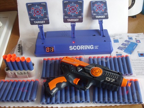Nerf electric auto - electric,