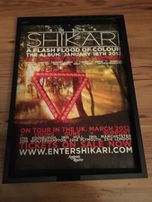 Enter shikari-A flash flood of