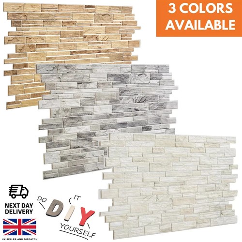 Stone slate effect - slate, pvc
