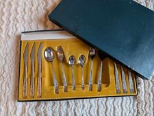 Arthur Price Sherwood Rose Cutlery, full set, brand new, Vintage
