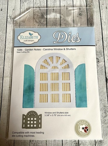 Elizabeth craft designs - elizabeth, die