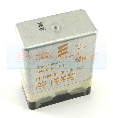 Eberspacher d1l ecu control - d1l,