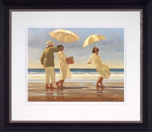 Jack vettriano the picnic - jack,