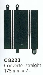Scalextric c8222 converter - scalextric,