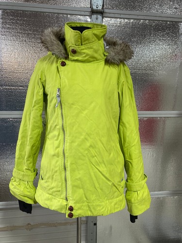 Oakley snowboard jacket - oakley,