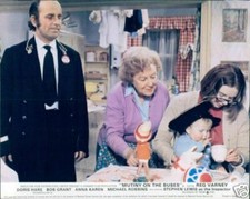 MUTINY ON THE BUSES MICHAEL