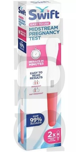 Pregnancy test swift quick - pregnancy,