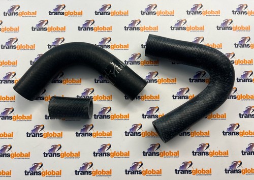 Radiator hose set top - radiator,