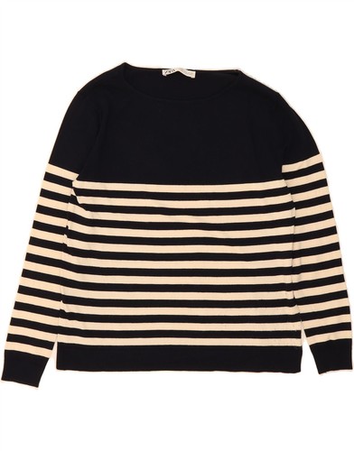 Zara womens boat - womens, neck