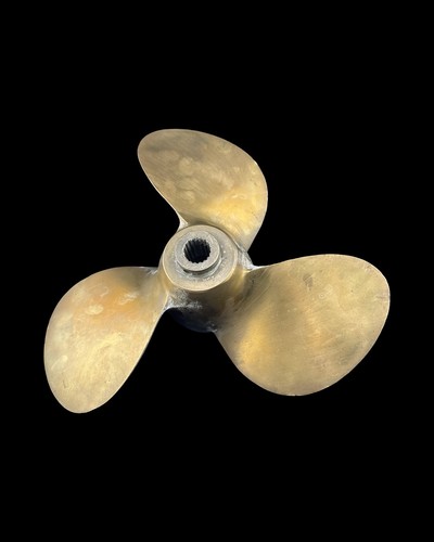 Vintage blade bronze brass - vintage,