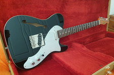 Squier by Fender FSR Classic Vibe Thinline 60s Telecaster c/w Tweed Case SUPERB