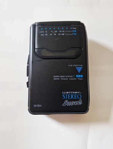 Lloytron w184 vintage - lloytron,