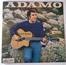 Salvatore Adamo - ADAMO LP