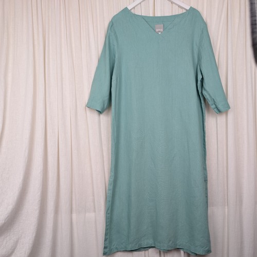 Wall london 100 linen midi - wall, 100%
