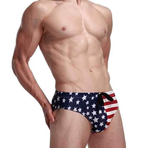 Swimming briefs for men - briefs,