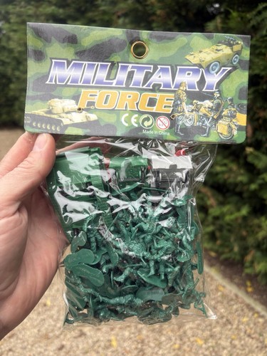 Toy soldier army - soldier, men