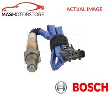 LAMBDA OXYGEN O2 SENSOR RIGHT LEFT BOSCH 0 258 006 433 A NEW OE REPLACEMENT