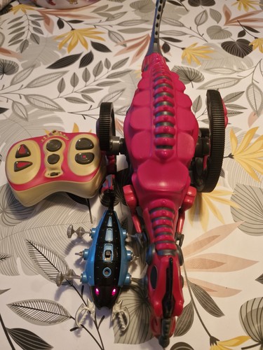 Dinosaur remote control - remote,