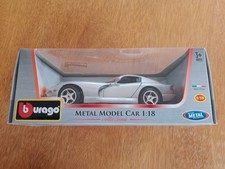 Burago 1/18 Scale Diecast
