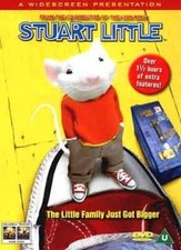 Stuart Little - Sealed NEW DVD