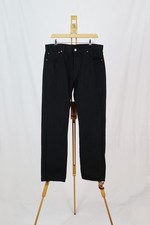 Levi's 501 Black Denim