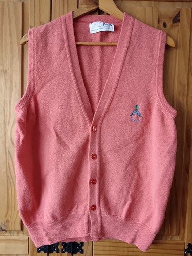 Vintage pringle nick faldo - vintage,