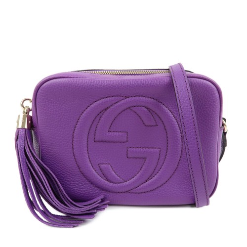 Gucci soho interlocking - gucci,