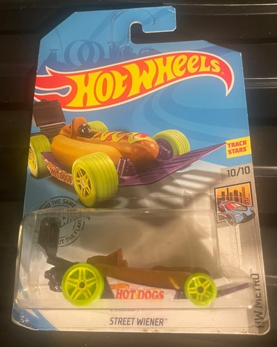 Hot wheels track - stars, hw