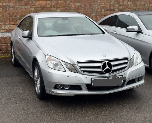 Mercedes benz e350 cgi w212 - mercedes-benz,