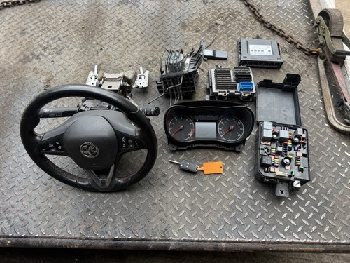Vauxhall corsa 2015 2019 - corsa, e