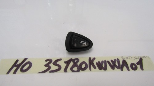 Horn button switch unit - , honda