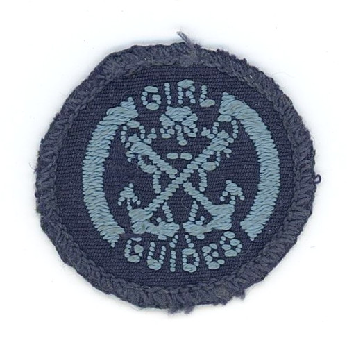 Early girl guides sea ranger - early,