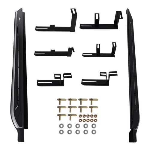 Nerf bars side steps - nerf,