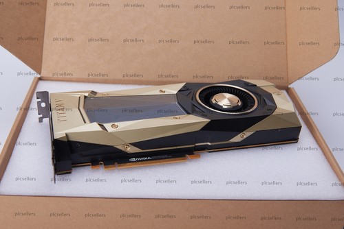 Nvidia titan 12gb hbm2 - titan, v