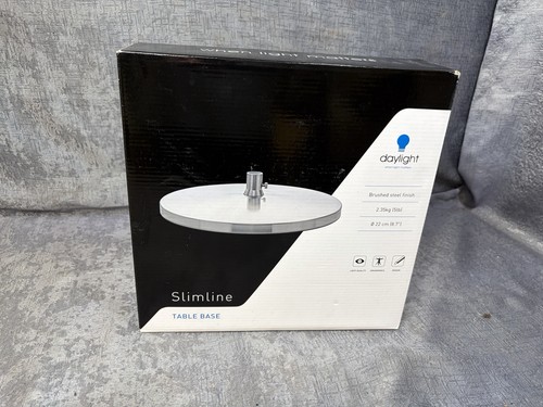 Daylight slimline table base - daylight,