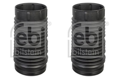 Pair shock absorber - absorber, rubber