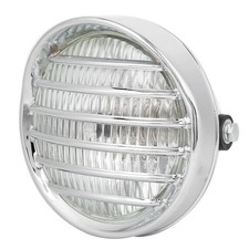 Vintage Motorcycle Grill