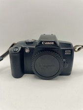 Canon EOS 5000 SLR Film Camera