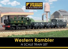 370-052 Graham Farish N Gauge
