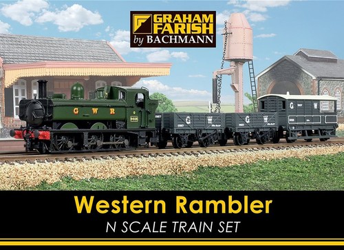 370 052 graham farish gauge - 370-052,