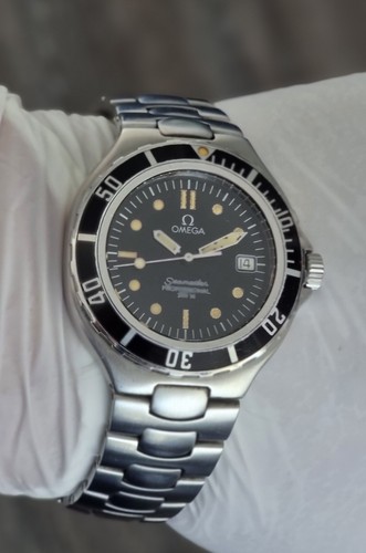 Omega seamaster 200m - omega,