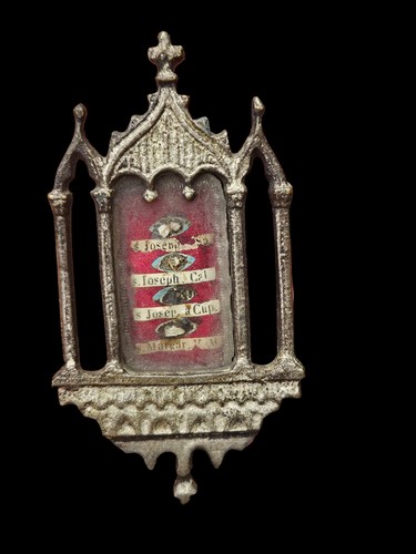 Antique multi relic holder neo - holder,