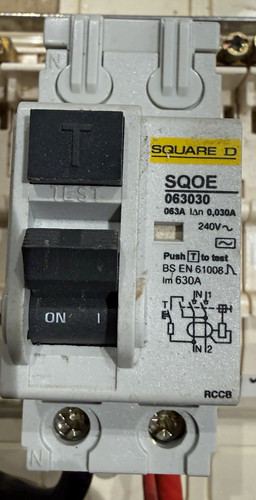 Square sqoe 063030 63a 30ma - 63a,