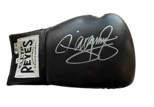 Manny pacquiao autographed - manny,