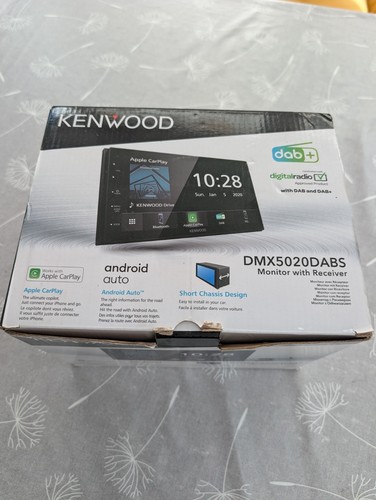 Kenwood dmx5020dabs car - kenwood,