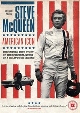 Steve McQueen: American Icon