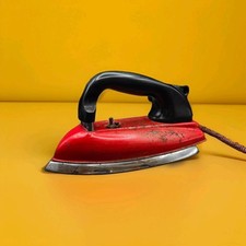 Vintage 1950s 1960s red - 1950s–1960s,