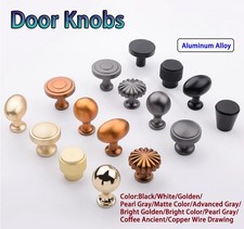 Aluminum Alloy Door Knobs